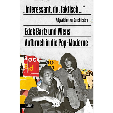 "Interessant, du, faktisch ..."
