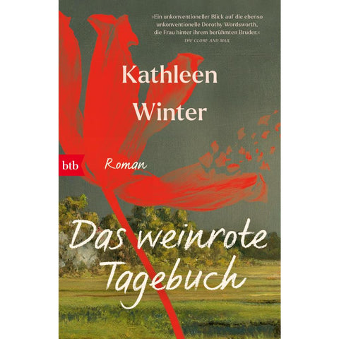 Das weinrote Tagebuch