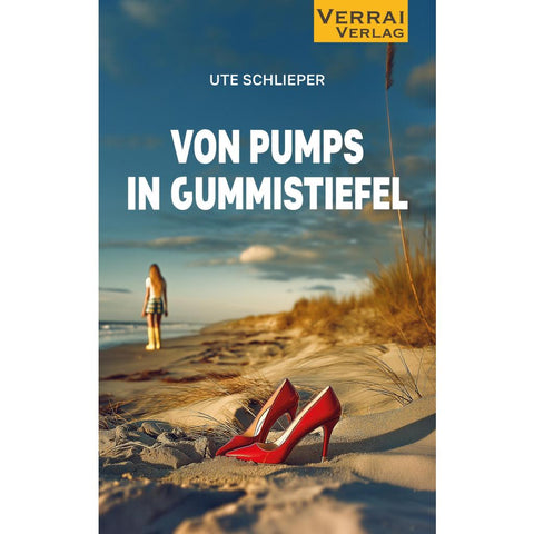 VON PUMPS IN GUMMISTIEFEL