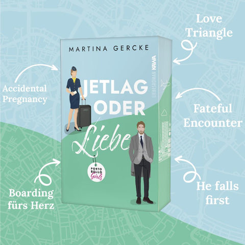 Jetlag oder Liebe