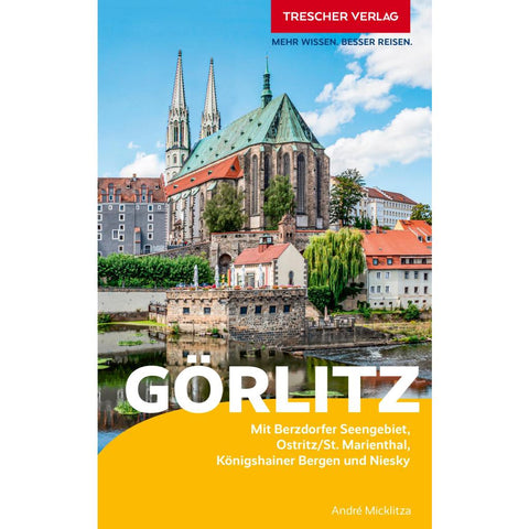 TRESCHER Reiseführer Görlitz