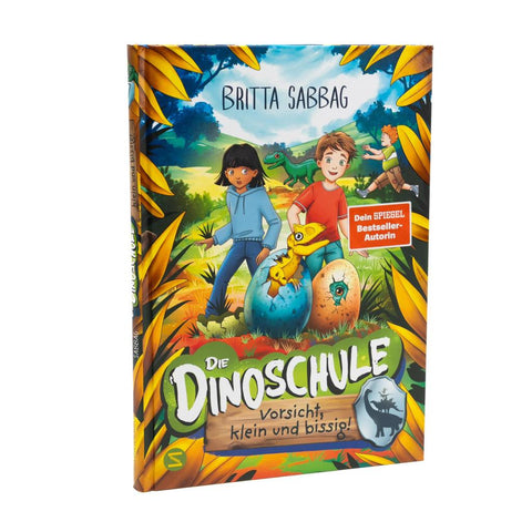 Die Dinoschule ¿ Vorsicht, klein und bissig! (Band 7)