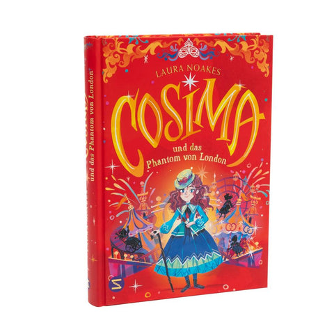 Cosima und das Phantom von London