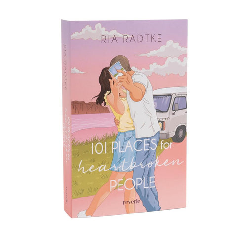 101 Places for Heartbroken People