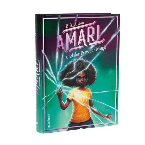 Amari und der Preis der Magie