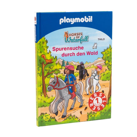 PLAYMOBIL Horses of Waterfall. Spurensuche durch den Wald
