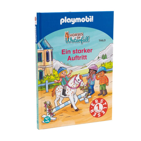 PLAYMOBIL Horses of Waterfall. Ein starker Auftritt