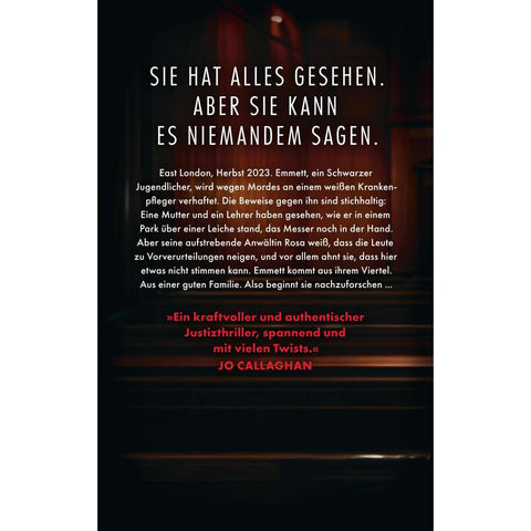 Die feindliche Zeugin