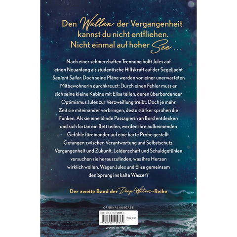 Fleeing From Deep Waters