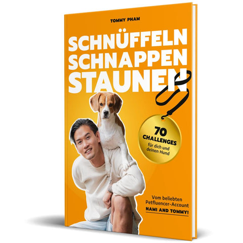 Schnüffeln, Schnappen, Staunen