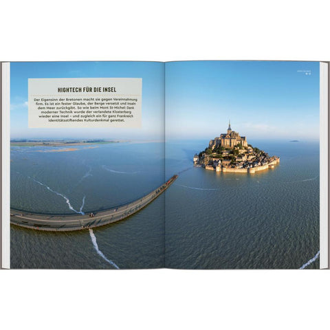 DUMONT Bildatlas Bretagne