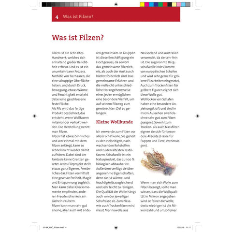 Filzen
