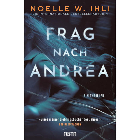 Frag nach Andrea