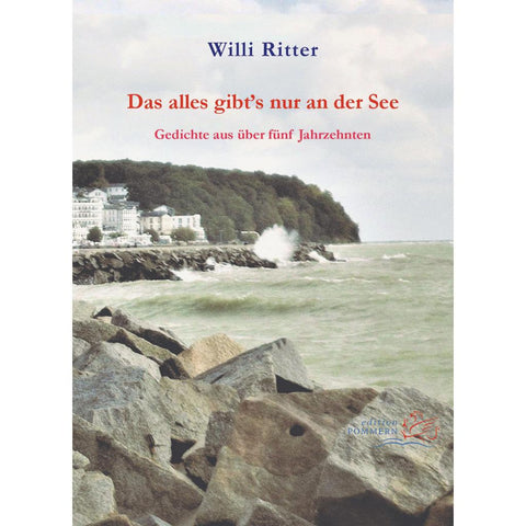 Das alles gibt's nur an der See