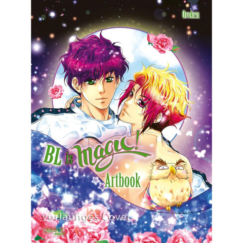BL is magic! Artbook