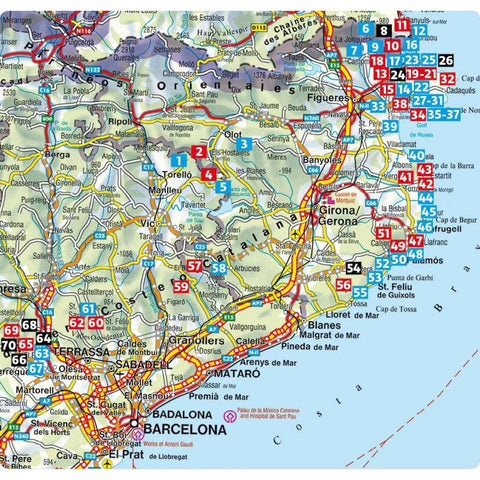 Costa Brava