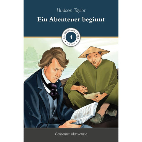 Ein Abenteuer beginnt