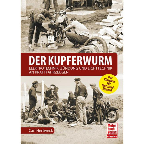 Der Kupferwurm