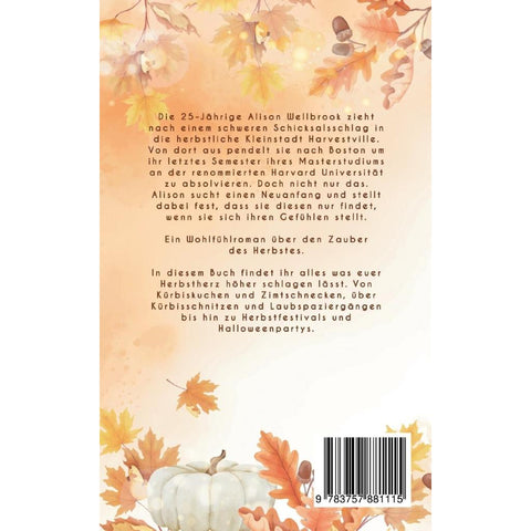 Zwischen Herbstzauber und Kürbisduft