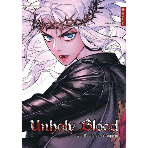 Unholy Blood 01