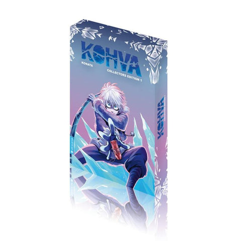 Kohva Collectors Edition 01