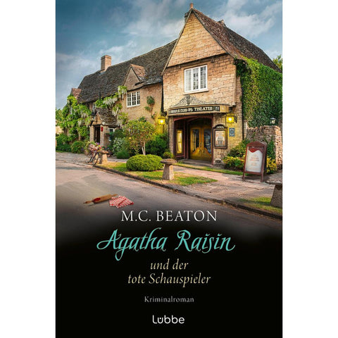 Agatha Raisin und der tote Schauspieler