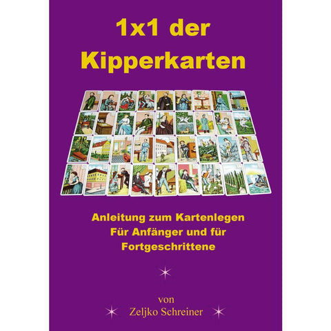 1x1 der Kipperkarten