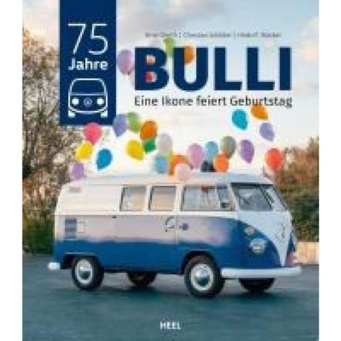 75 Jahre VW-Bulli