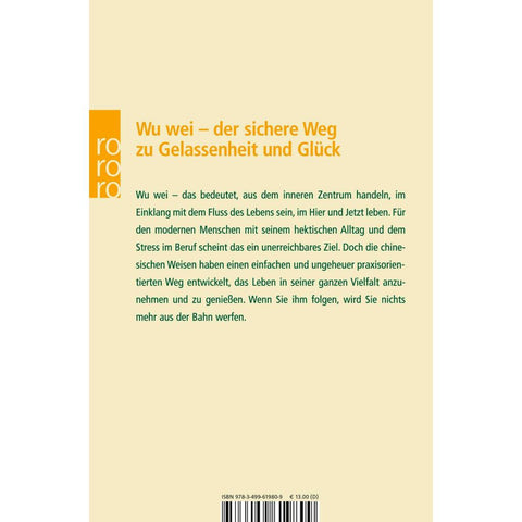 Wu wei