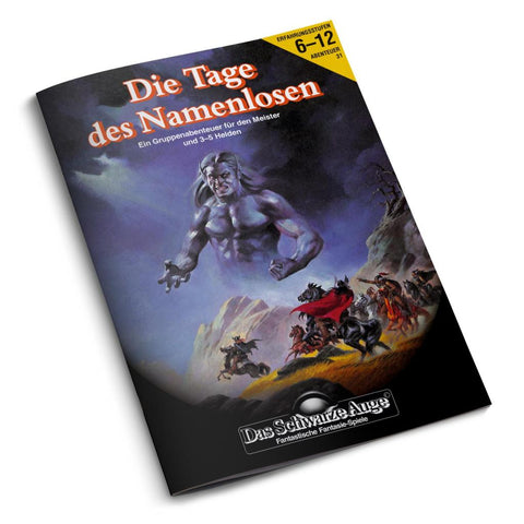 DSA3 - Die Tage des Namenlosen (remastered)