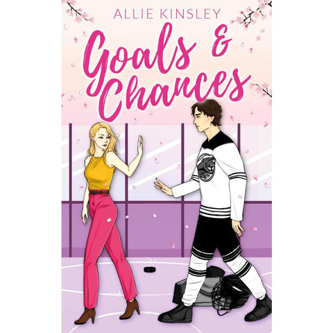 Goals & Chances: Spicy Hockey Romance