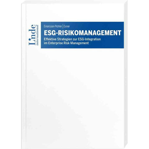 ESG-Risikomanagement