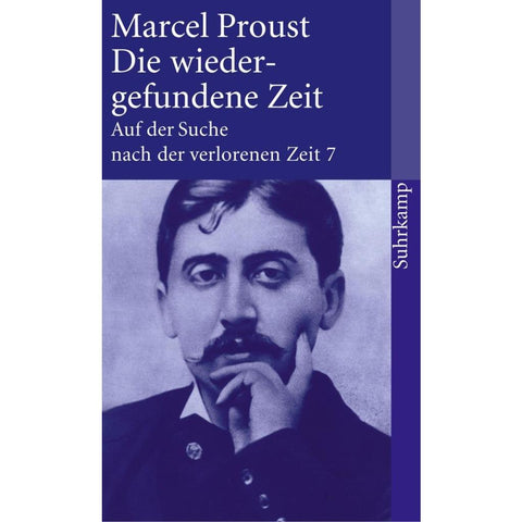 Die wiedergefundene Zeit