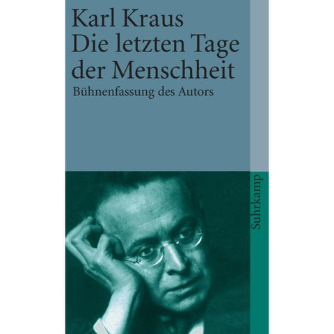 Die letzten Tage der Menschheit
