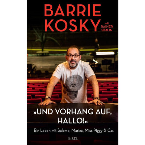 'Und Vorhang auf, hallo!'