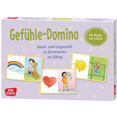 Gefühle-Domino