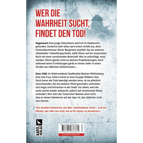 Das Geheimnis der toten Mädchen: Thriller