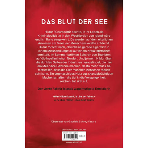 Hildur - Die Toten am Meer