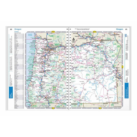 freytag & berndt Autoatlas USA - Canada - Mexico 2026/2027 1:400.000