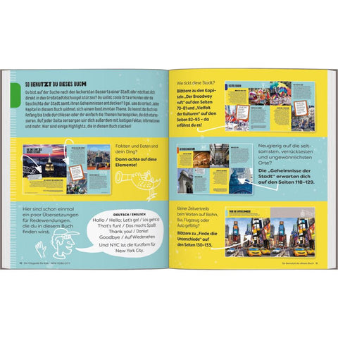 LONELY PLANET Kinderreiseführer Der Cityguide für Kids New York