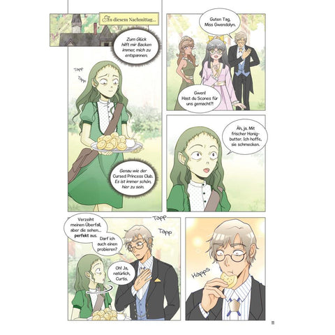 Cursed Princess Club 02