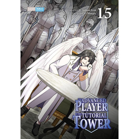 The Advanced Player of the Tutorial Tower 15