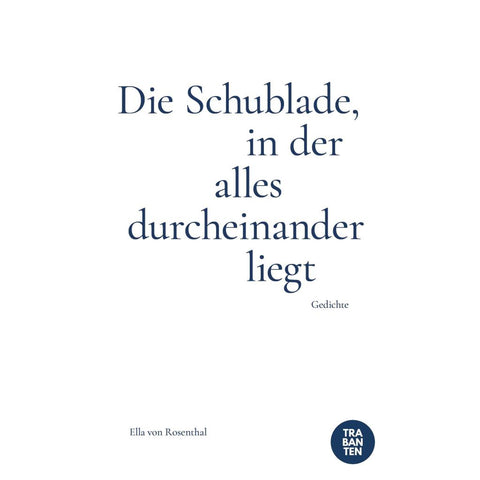 Die Schublade, in der alles durcheinander liegt