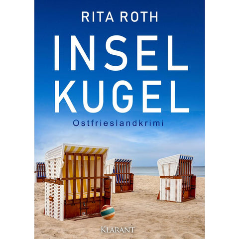 Inselkugel. Ostfrieslandkrimi