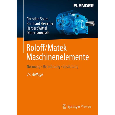Roloff/Matek Maschinenelemente