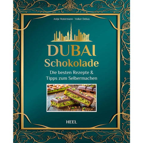 Dubai-Schokolade
