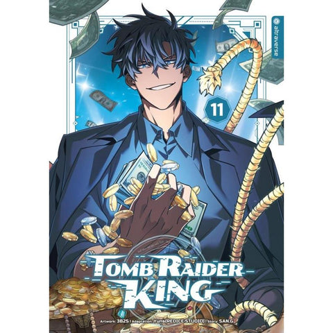Tomb Raider King 11