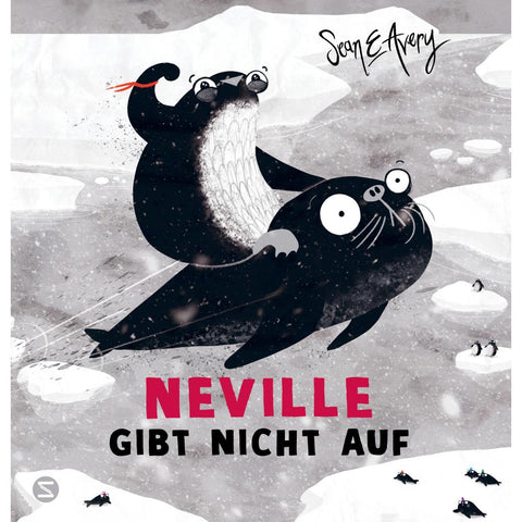 Neville gibt nicht auf