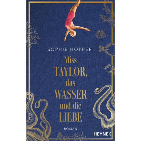 Miss Taylor, das Wasser und die Liebe