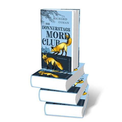 Der Donnerstagsmordclub